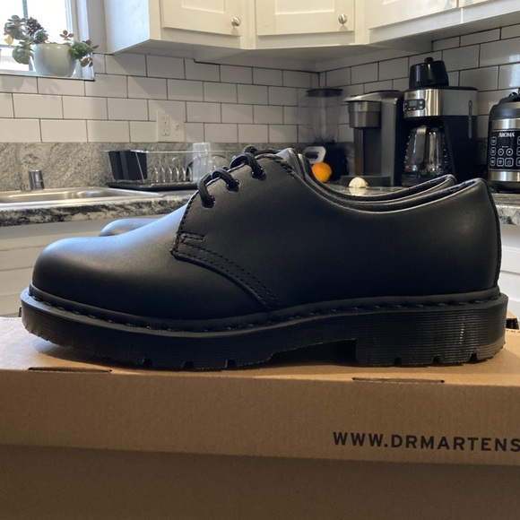 Dr.Martens 1461 Mono Slip Resistant Oxford Shoes